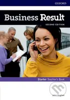 Business Result Starter: Teacher´s Book with DVD (2nd) - kniha z kategorie Jazykové učebnice a slovníky