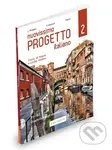 Nuovissimo Progetto italiano 2/B1-B2 (Quaderno degli esercizi (+2 CD audio)) - Telis Marin