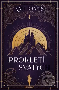 Prokletí svatých - Kate Dramis - kniha z kategorie Sci-fi a fantasy