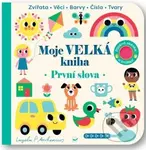 Moje velká kniha: První slova - kniha z kategorie Pro děti