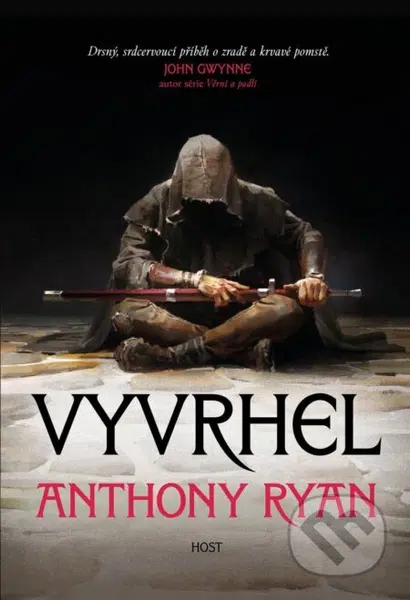 Vyvrhel - Anthony Ryan