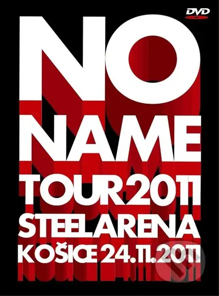 No Name: Tour 2011 DVD - No Name