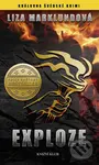 Exploze - Liza Marklundová - kniha z kategorie Detektivky