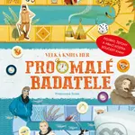 Velká kniha her pro malé badatele - kniha z kategorie Pro děti