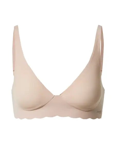 SLOGGI Podprsenka 'ZERO Microfibre 2.0 H'  svetlohnedá