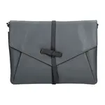 Dámská crosbody kabelka Lagen Roberta - šedá