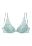 LASCANA Podprsenka  svetlomodrá