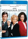 Podnikavá dívka (BLU-RAY)