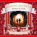 Sněhová sestřička (MP3-CD) - audiokniha