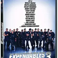 Expendables: Postradatelní 3 (DVD)