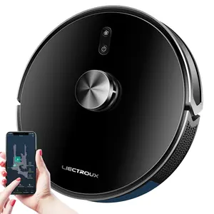 Liectroux X6 Robot Vacuum Cleaner