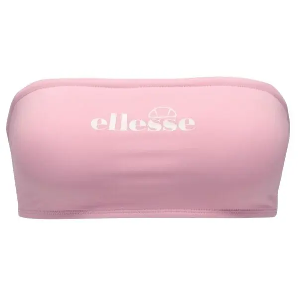 ELLESSE LETTI Dámská plavková podprsenka, růžová, velikost