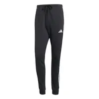 adidas Essential 3-Stripes French Terry Joggers L