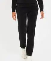 Guess aleta straight-leg pants s