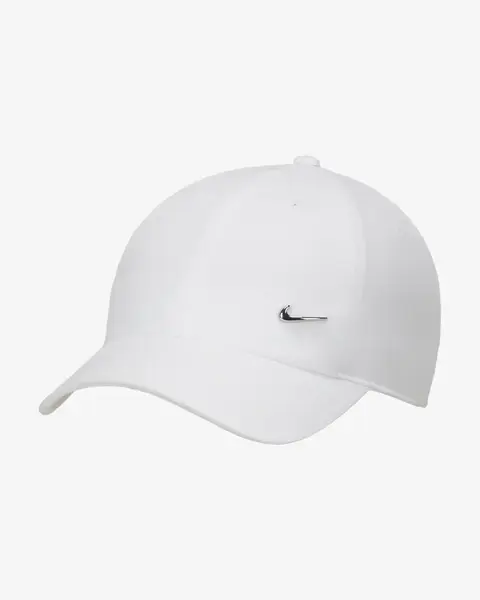 Nike Dri-FIT Club Unstructured Metal Swoosh Cap M/L