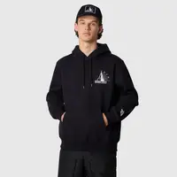 The north face m heavyweight hoodie xs