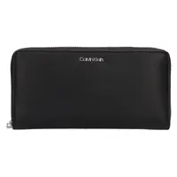 Dámská peněženka Calvin Klein Venla - černá