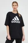adidas Essentials Big Logo Boyfriend T-Shirt M