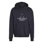 adidas Brand Love French Terry Hoodie S