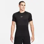 Nike Pro Mens Dri-FIT Slim Short-Sleeve Top L