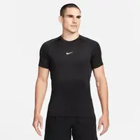 Nike Pro Mens Dri-FIT Slim Short-Sleeve Top L