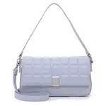 Dámská crossbody kabelka Emily & Noah Kasea - modro-šedá