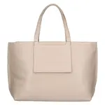 Dámská kabelka Calvin Klein Lokka - béžová