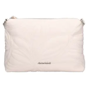 Dámská crossbody kabelka Marina Galanti Antoanett - krémová