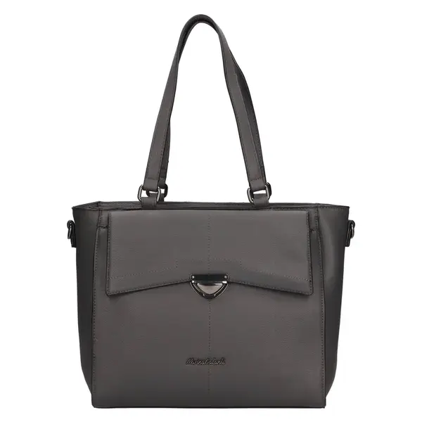 Dámska kabelka Marina Galanti Lola - šedá