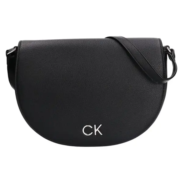 Dámska crossbody kabelka Calvin Klein Henne - čierna