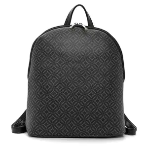 Elegantný dámsky batoh Emily & Noah Héra - čierna