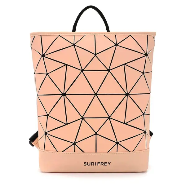 Dámsky batoh Suri Frey Ilaria - broskyňová