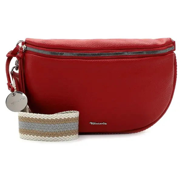 Dámska ľadvinka Tamaris Frida - červená