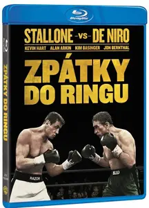 Zpátky do ringu (BLU-RAY)