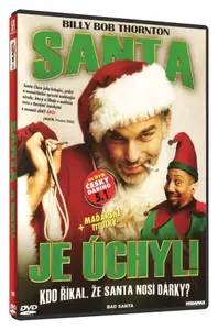 Santa je úchyl (DVD)