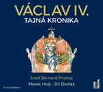 Václav IV. (MP3-CD) - audiokniha