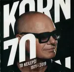 Jiří Korn 70: To nejlepší 1971-2019 (CD)
