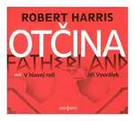 Otčina (Robert Harris-Různí interpreti) (MP3-CD) - rozhlasová dramatizace
