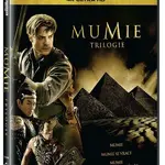 Mumie kolekce (4K ULTRA HD BLU-RAY) 3 disky