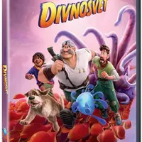 Divnosvět (DVD)