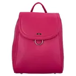 Módny dámsky batoh Ola Elen - fuchsiová