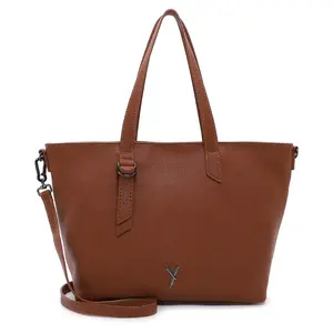 Dámska kabelka Suri Frey Luise - koňak