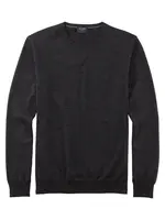 OLYMP Sveter  tmavosivá