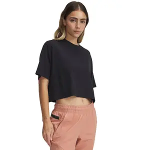 Under Armour Rival Short-Sleeve T-Shirt S