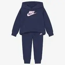Nike kids club fleece set 80-86 cm