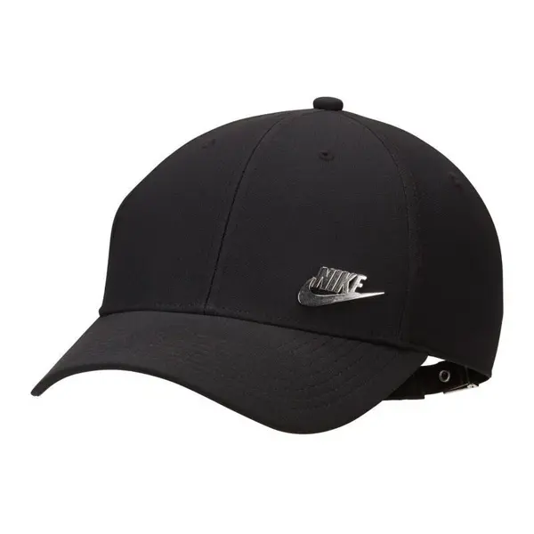 Nike Dri-FIT Club Structured Metal Logo Cap M/L