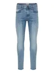 BLEND Džínsy 'Jet'  modrá / modrá denim