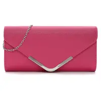 Dámské psaníčko Tamaris Alexie - tmavě růžová