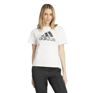 adidas Camo Graphic T-Shirt S