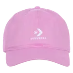 Converse stacked logo cap os